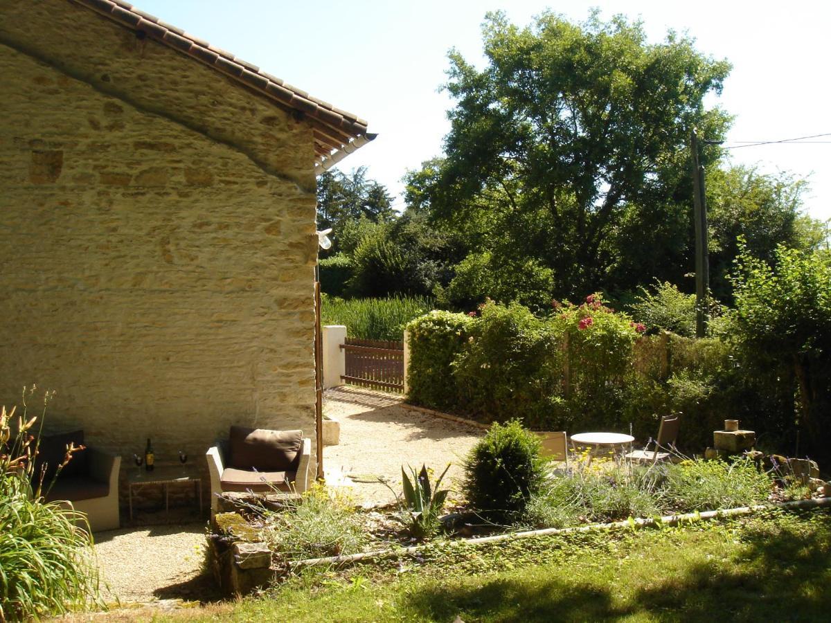 La Petite Bellarderie Champniers (Charente) Exterior foto
