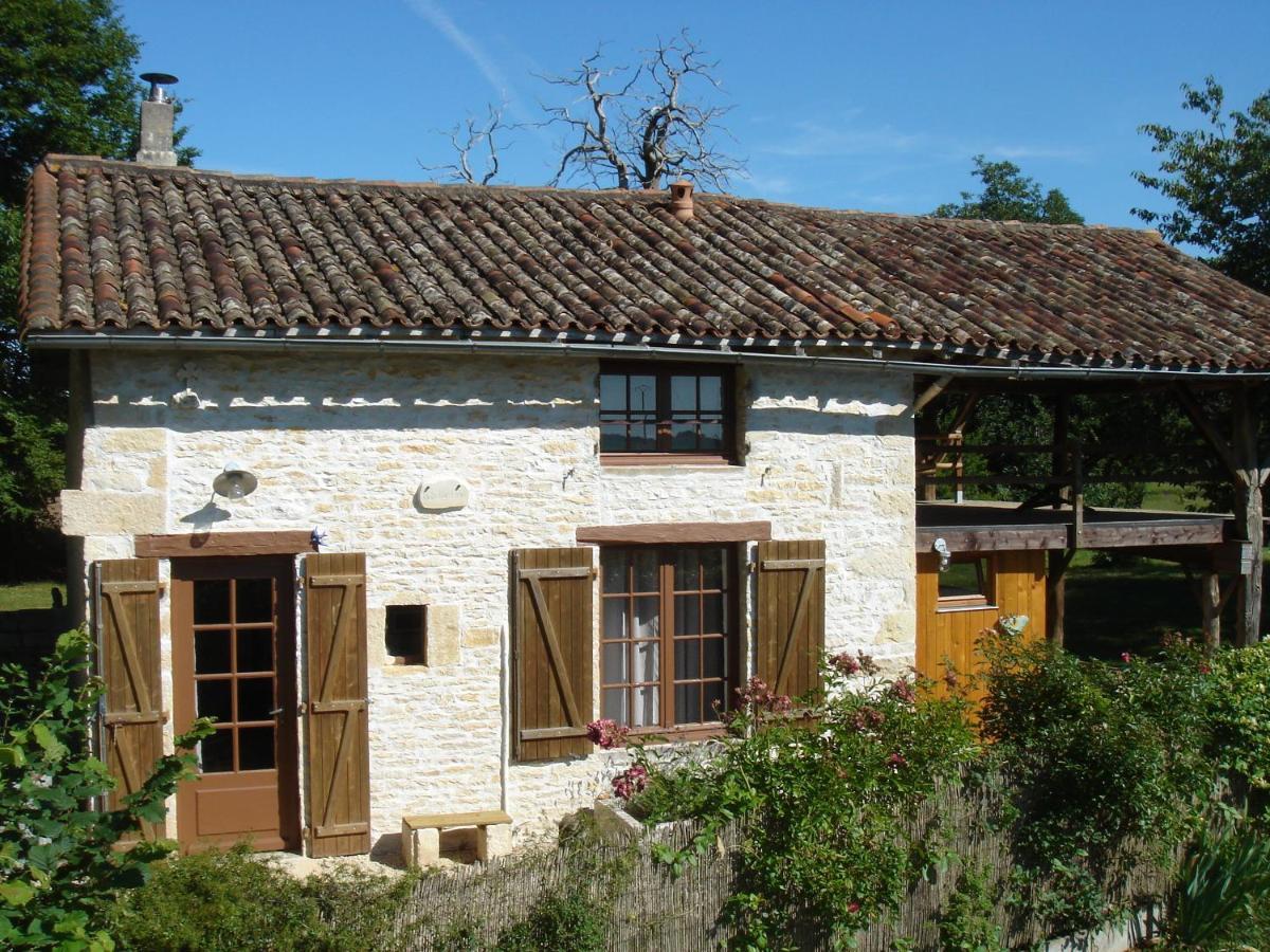 La Petite Bellarderie Champniers (Charente) Exterior foto