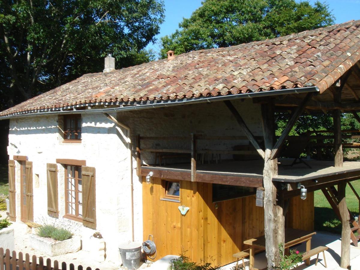 La Petite Bellarderie Champniers (Charente) Exterior foto