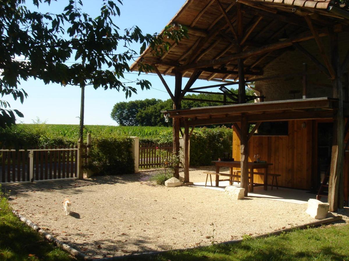 La Petite Bellarderie Champniers (Charente) Exterior foto