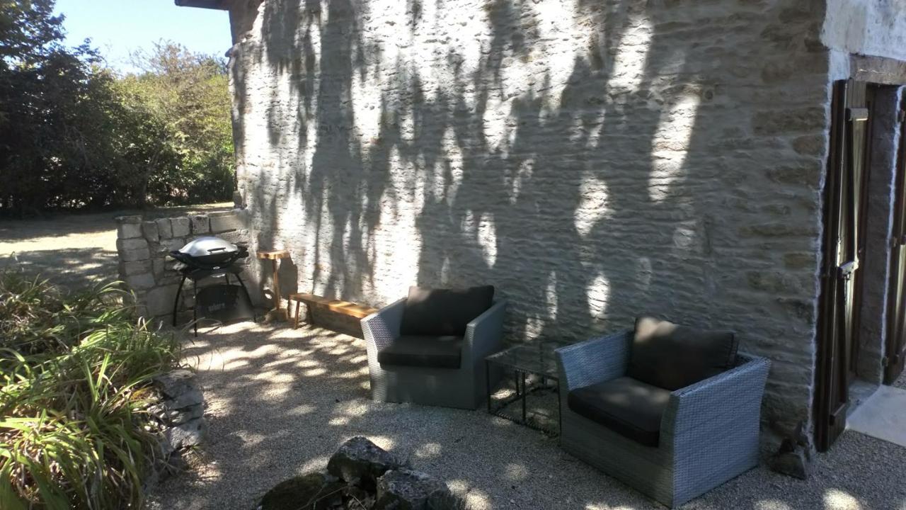 La Petite Bellarderie Champniers (Charente) Exterior foto