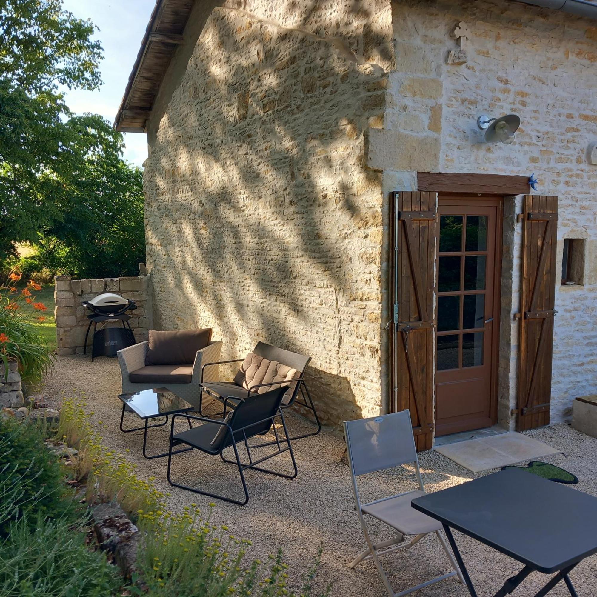 La Petite Bellarderie Champniers (Charente) Exterior foto