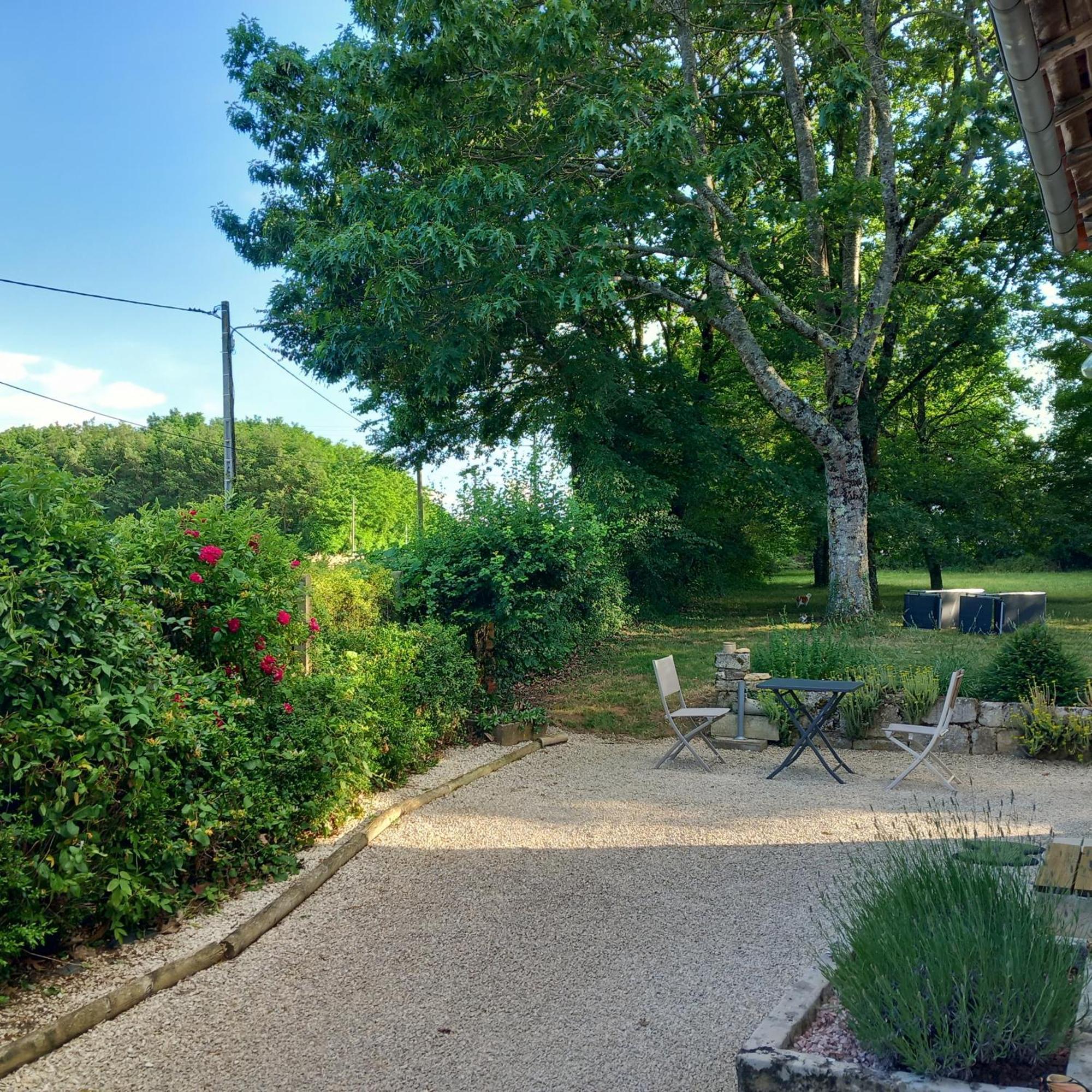 La Petite Bellarderie Champniers (Charente) Exterior foto
